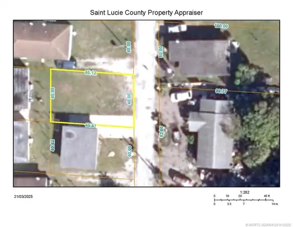 1211 N 16th Court, Fort Pierce, FL 34950