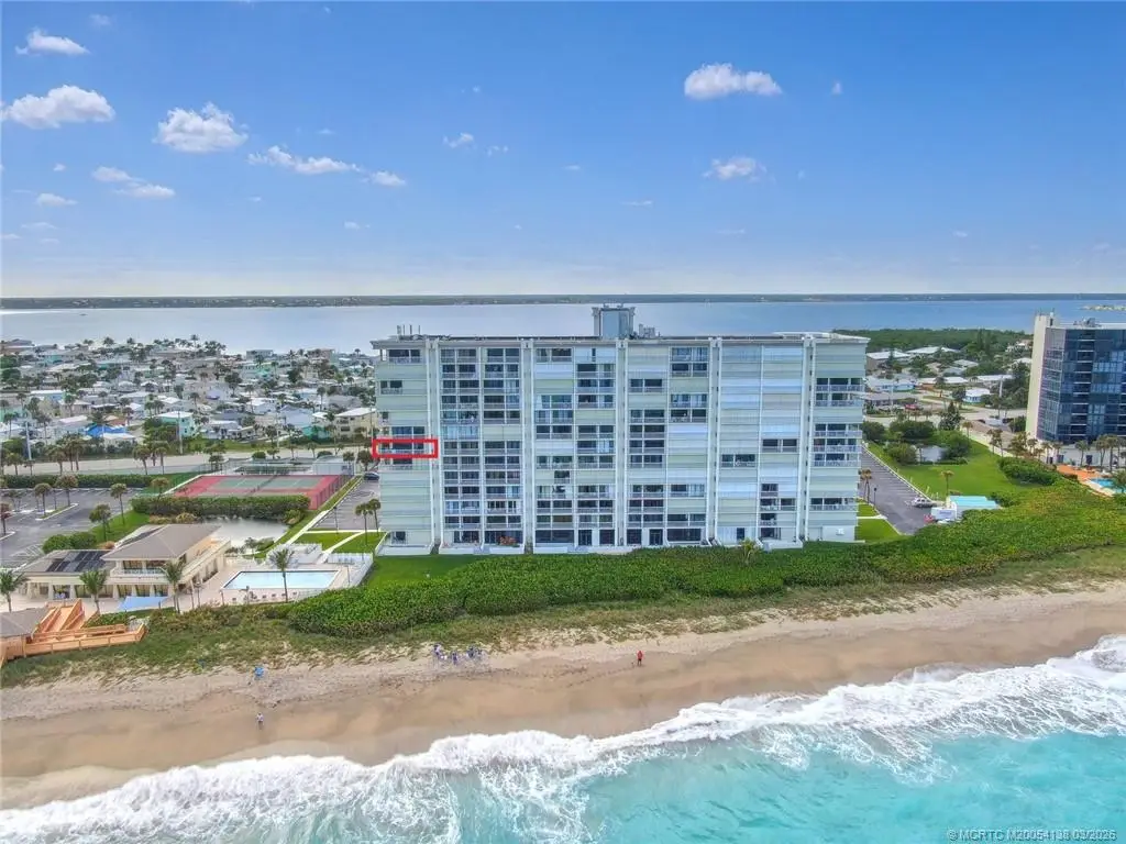 10600 S Ocean Drive #610, Jensen Beach, FL 34957 - #1