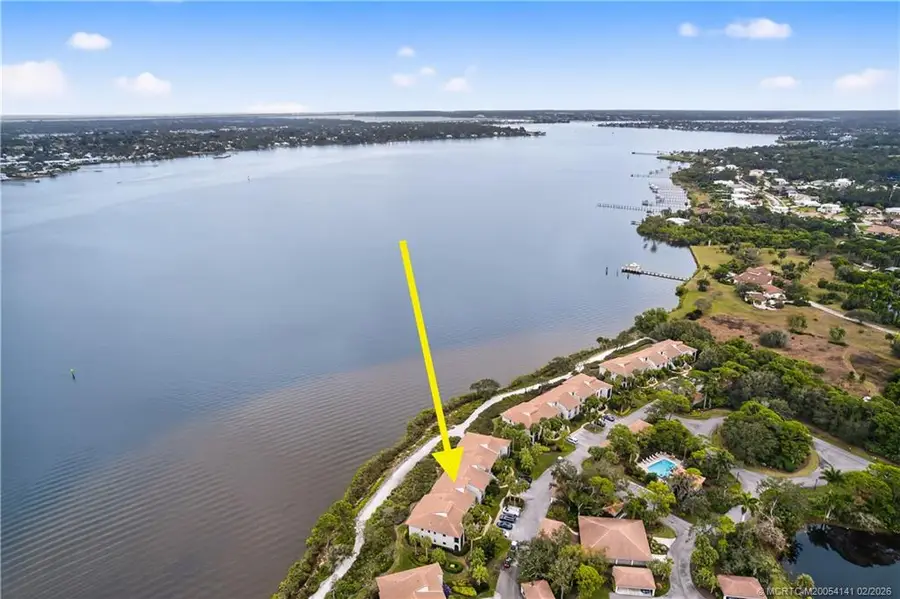 2540 NW Seagrass Drive #4A, Palm City, FL 34990 - Image #2