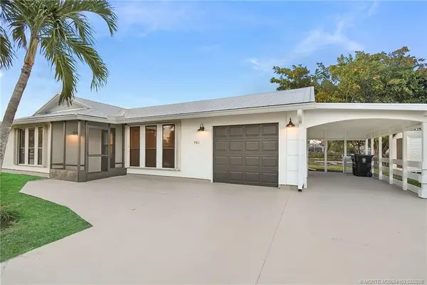 981 SW Bay State Road, Stuart, FL 34953