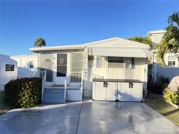 516 Nettles Boulevard, Jensen Beach, FL 34957