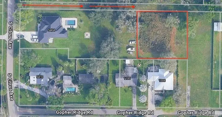 0 Gopher Ridge Road, Fort Pierce, FL 34982 - #3
