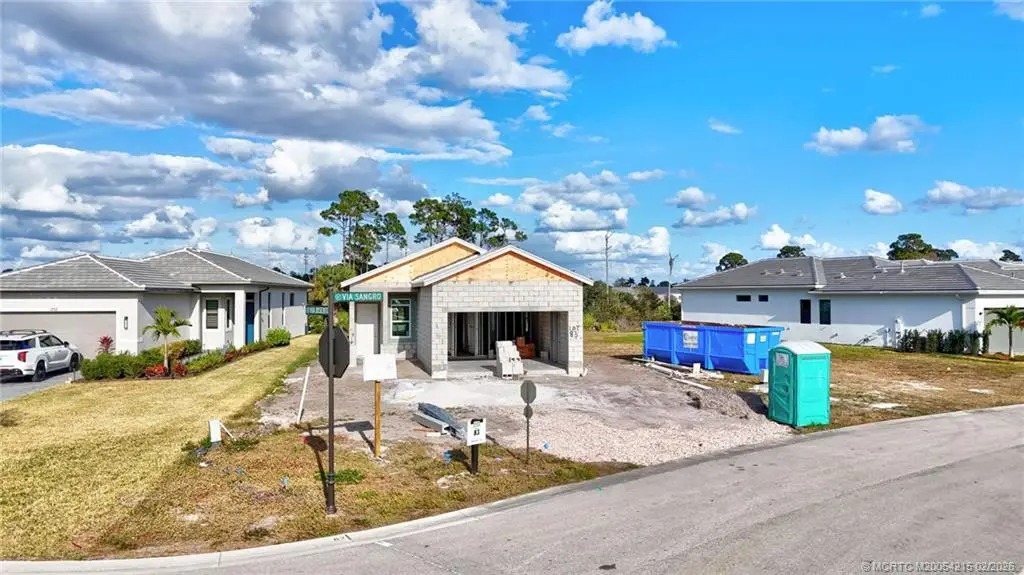 435 SE Via Sangro, Port Saint Lucie, FL 34952 - Image #1