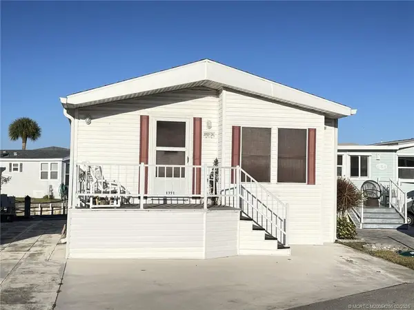 1224 Nettles Boulevard, Jensen Beach, FL 34957