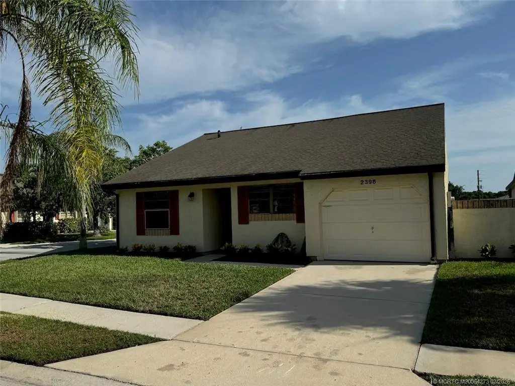 2398 SE Brekenridge Circle, Port Saint Lucie, FL 34952 - Image #1