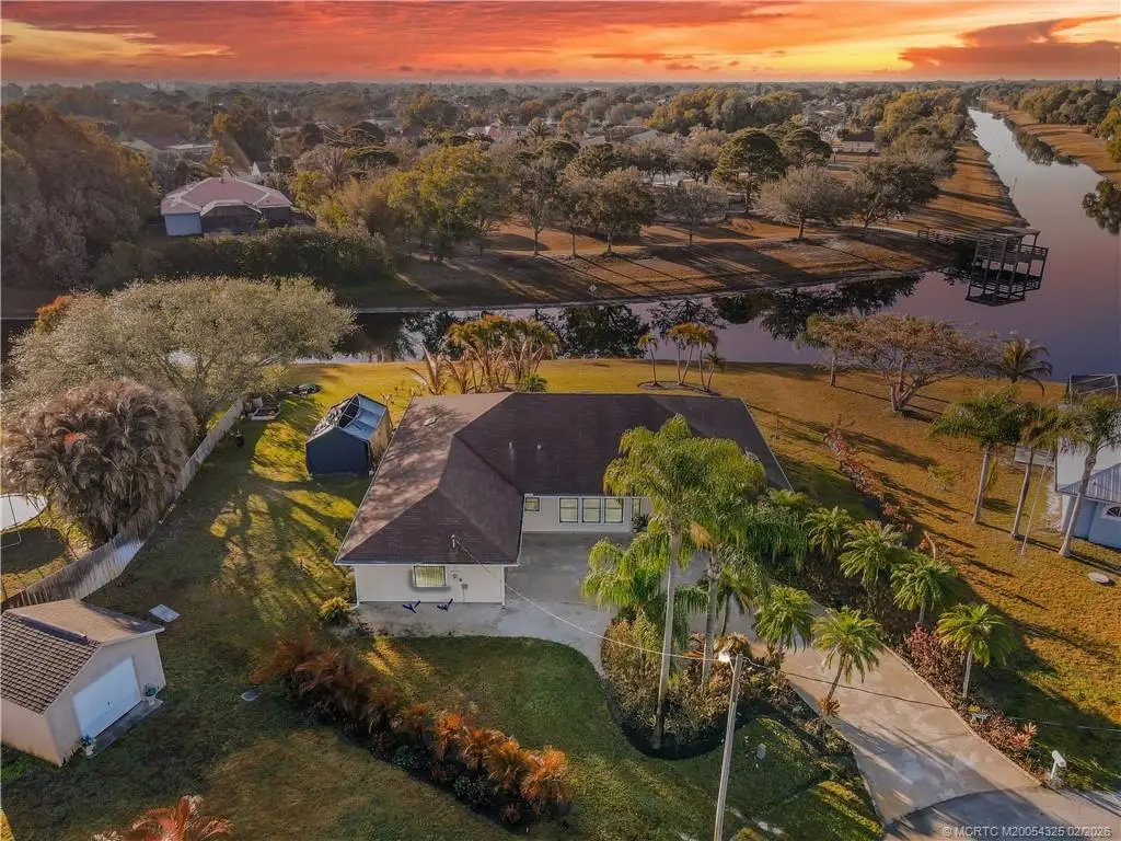 2111 SE Cayuga Court, Port Saint Lucie, FL 34952 - #1