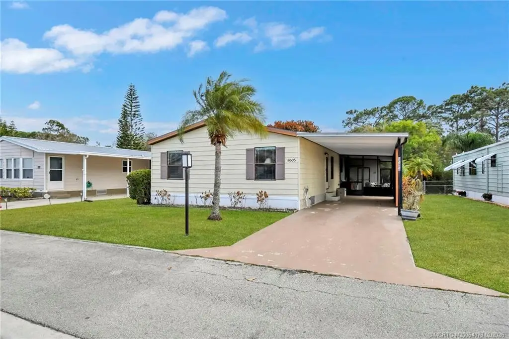 8605 Florence Drive, Port Saint Lucie, FL 34952 - #1
