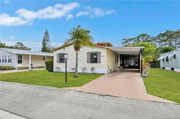 8605 Florence Drive, Port St Lucie, FL 34952