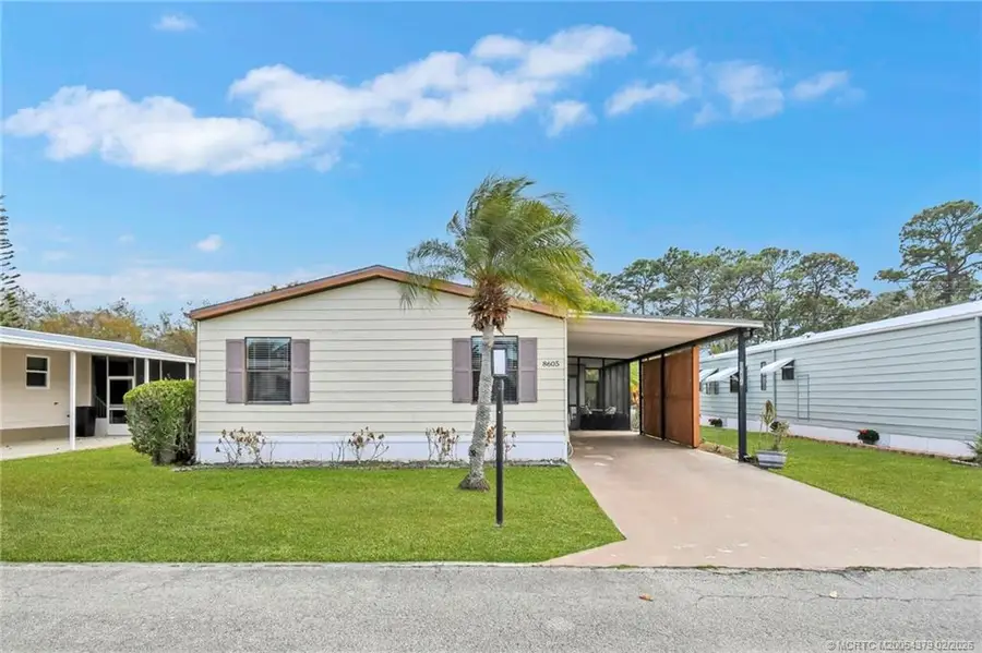 8605 Florence Drive, Port Saint Lucie, FL 34952 - #2