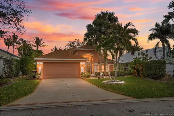 861 NW Waterlily Place, Jensen Beach, FL 34957