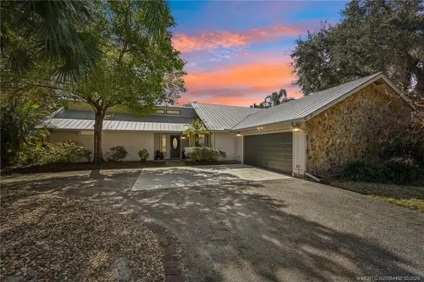 1820 SW Crane Creek Avenue, Palm City, FL 34990