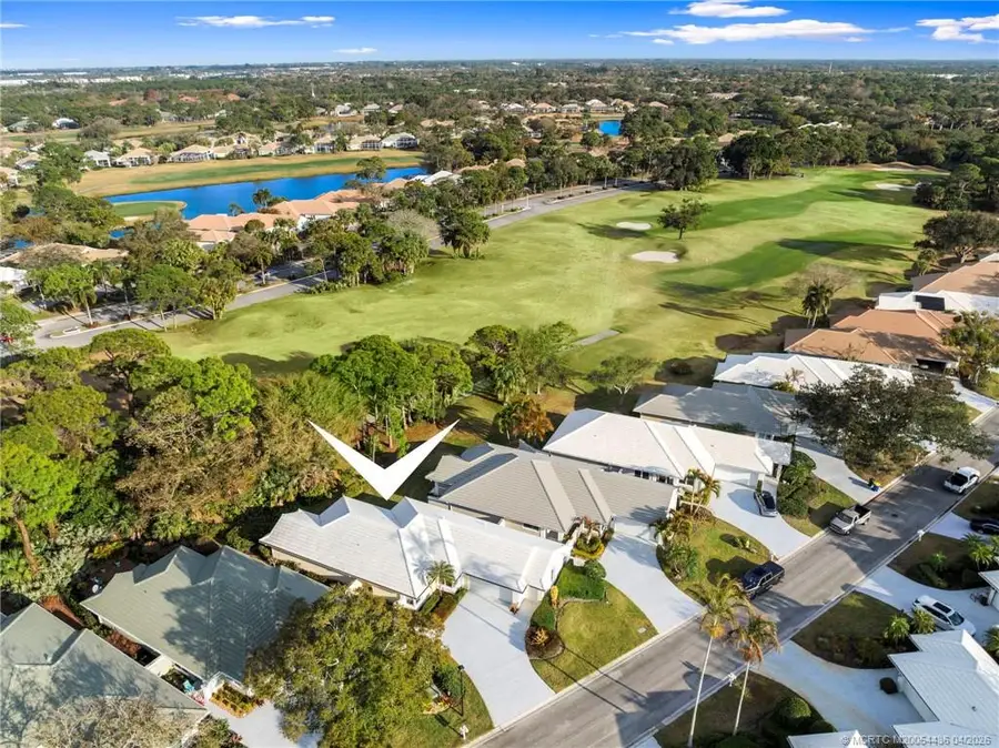 2347 SW Brookwood Lane, Palm City, FL 34990 - #2