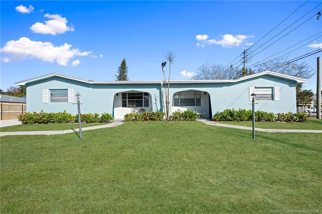 3313 & 3311 NE Sandra Drive, Jensen Beach, FL 34957 - #1