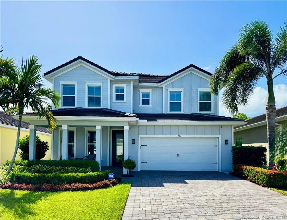 4734 SW Briarwood Court, Stuart, FL 34997 - #1