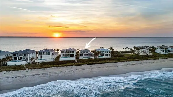 8020 S Ocean Drive, Jensen Beach, FL 34957