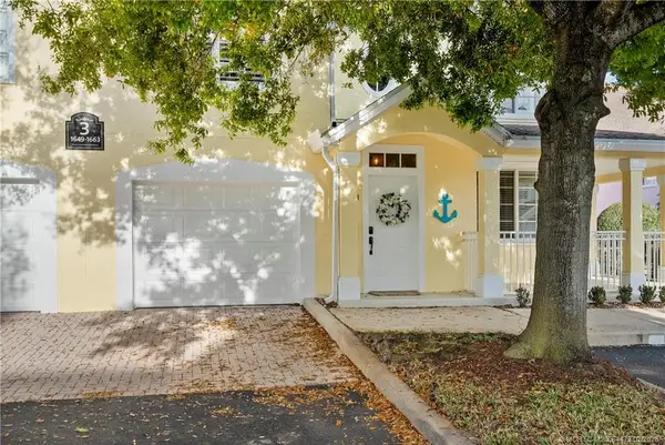 1653 SE Pomeroy Street #Unit 3-6 Bldg 3, Stuart, FL 34997