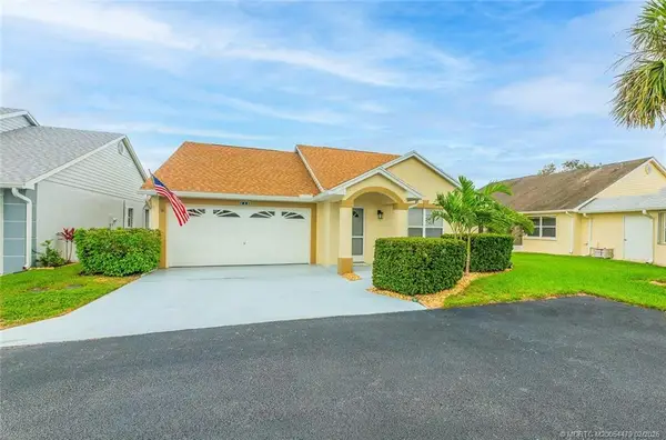 445 NW Sherry Lane, Port St Lucie, FL 34986
