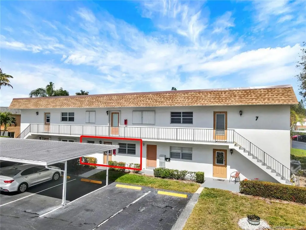 2950 SE Ocean Boulevard #7-2, Stuart, FL 34996 - #1