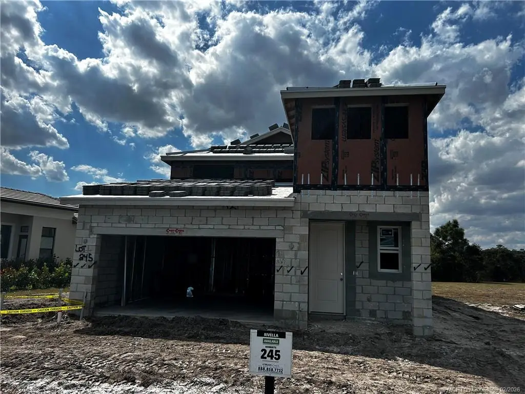 299 SE Via Sangro, Port Saint Lucie, FL 34952 - #1