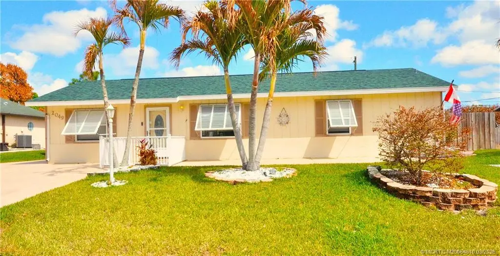 2049 SW Monterrey Lane, Port Saint Lucie, FL 34953 - #1