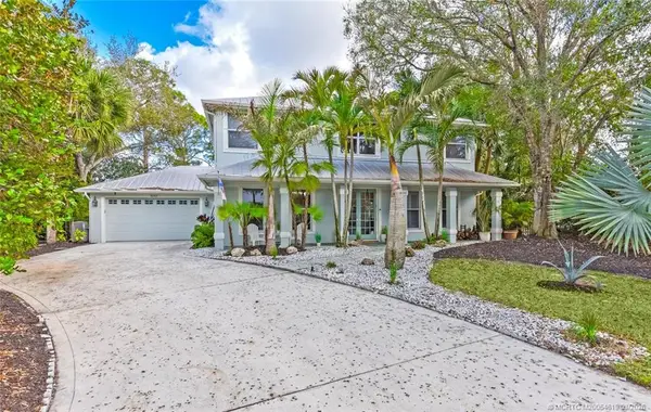 1042 SW Lighthouse Drive, Palm City, FL 34990