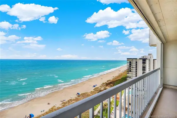 10600 S Ocean Drive #1207, Jensen Beach, FL 34957