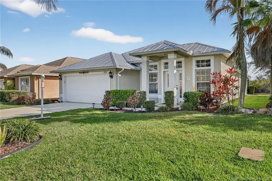 531 SW Sundance Trail, Port Saint Lucie, FL 34953 - #2