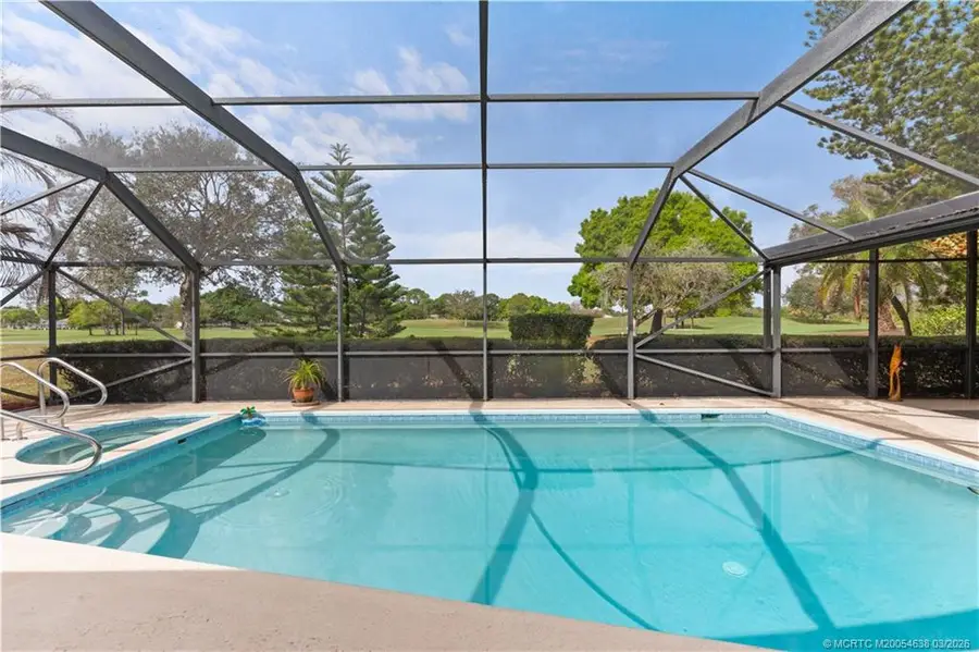 2802 SE Pine Valley Street, Port Saint Lucie, FL 34952 - #2