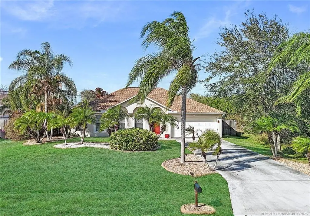 817 SW Kappa Avenue, Port Saint Lucie, FL 34953 - #1