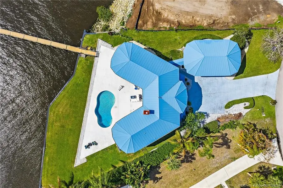 2318 NW Bay Colony Court, Stuart, FL 34994 - #2