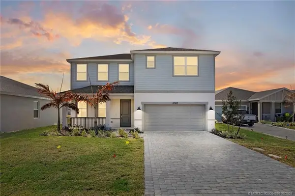 11310 NW Blockbird Drive, Port St Lucie, FL 34987