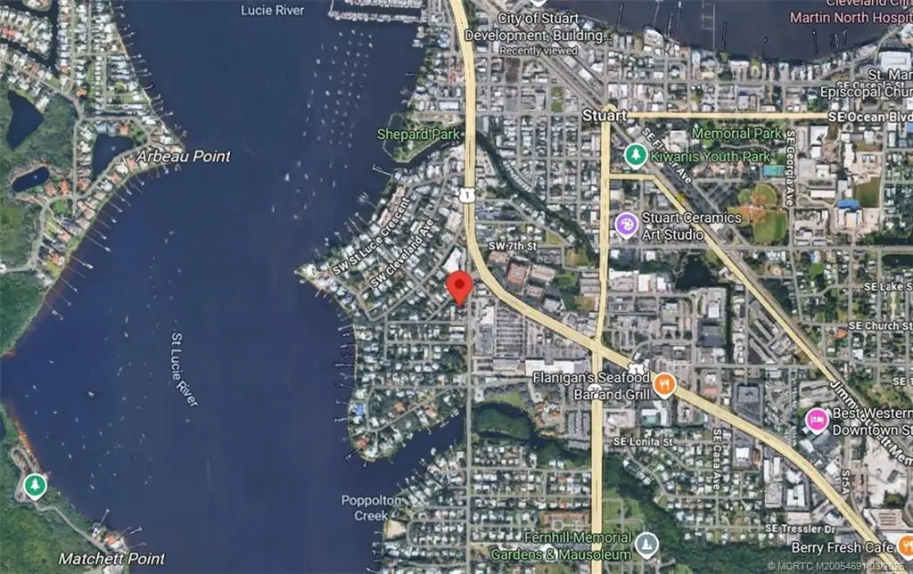 820 SW Palm City Road, Stuart, FL 34994 - #1