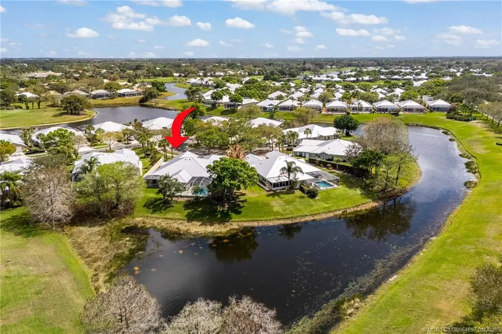 1864 SW Springfield Court, Palm City, FL 34990 - #1