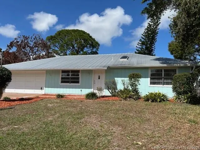 921 SW Cairo Avenue, Port Saint Lucie, FL 34953 - #1