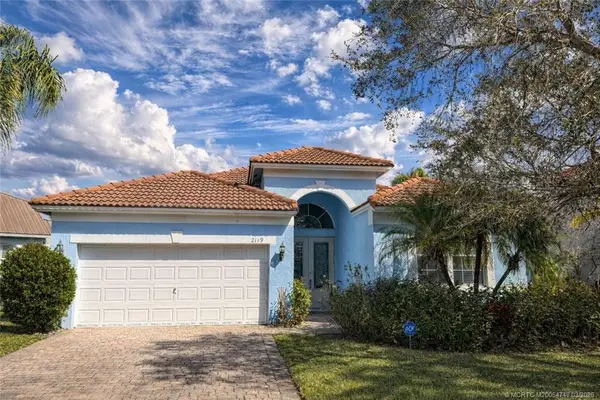 2119 NW Marsh Rabbit Lane, Jensen Beach, FL 34957