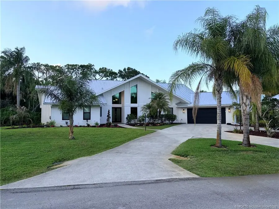 1205 SW Catalina Street, Palm City, FL 34990 - #3