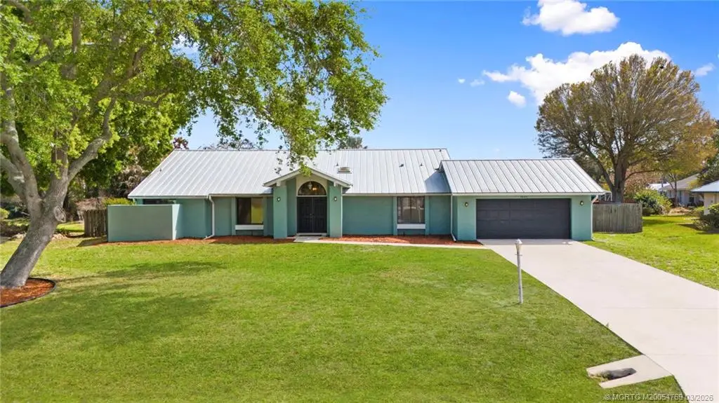 3093 NE Ivy Lane, Jensen Beach, FL 34957 - #1