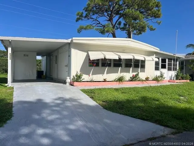 6308 S Ash Lane, Boynton Beach Delray Beach, FL 33467 - #1