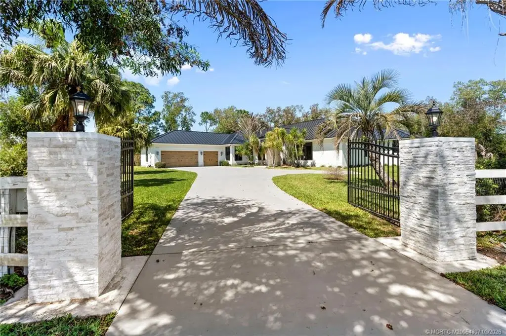 9856 SW Pueblo Terrace, Palm City, FL 34990 - #1