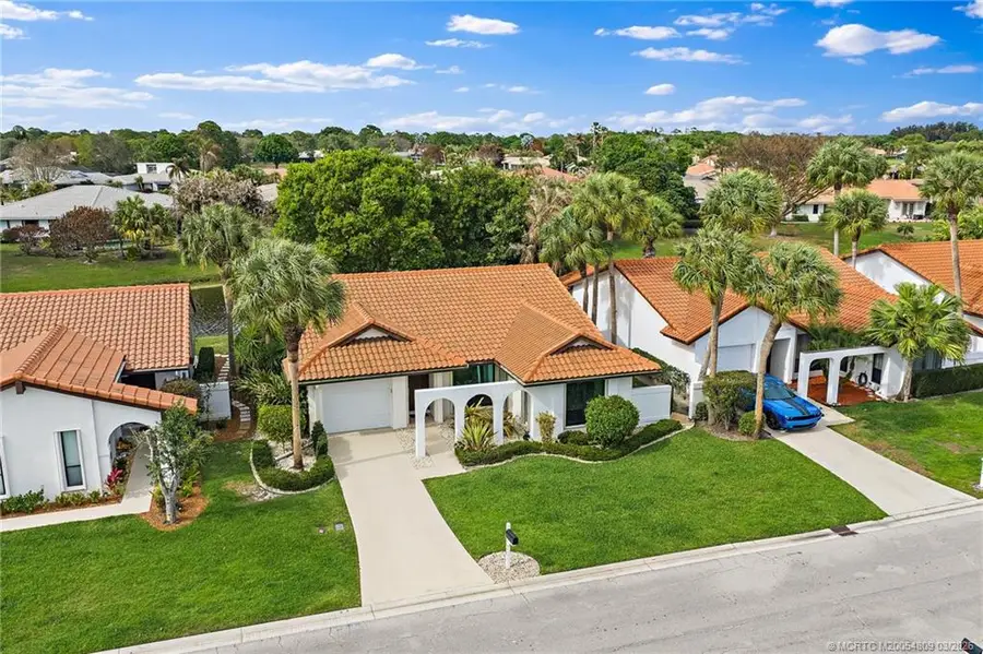 3834 SW Osprey Creek Way, Palm City, FL 34990 - #2