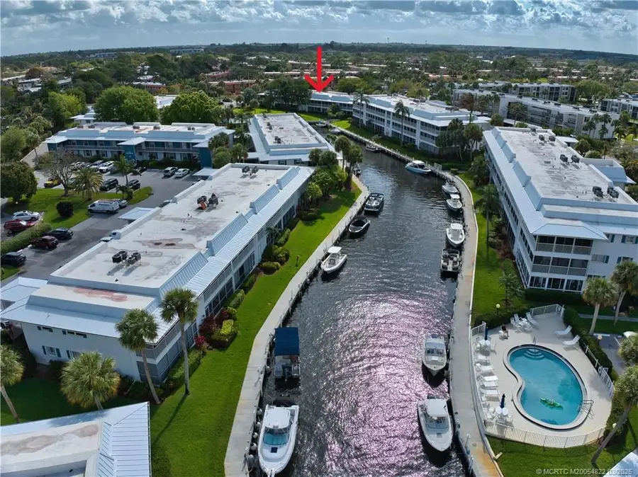 1862 SW Palm City Road #203, Stuart, FL 34994 - #2