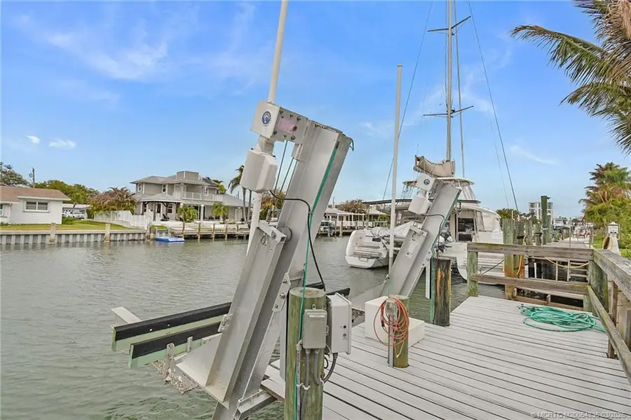 2550 Harbour Cove Drive, Hutchinson Island, FL 34949 - #2