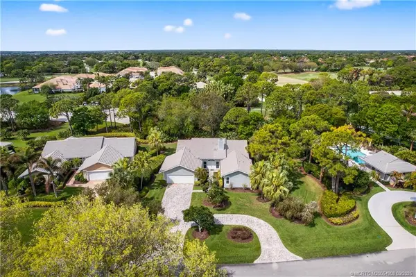 12803 NW Cinnamon Way, Palm City, FL 34990