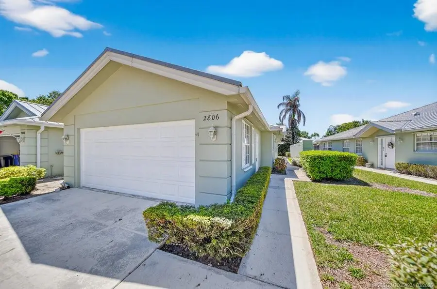 2806 SW Ridgewood Place, Palm City, FL 34990 - #2