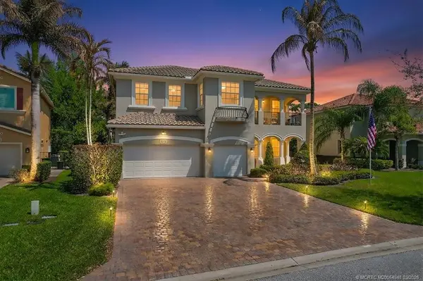 5753 SW Longspur Lane, Palm City, FL 34990