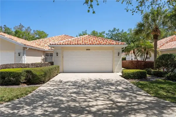 2503 SW Parkside Drive, Palm City, FL 34990