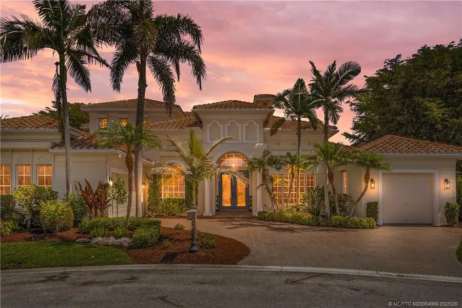 281 SW Hatteras Court, Palm City, FL 34990 - #2