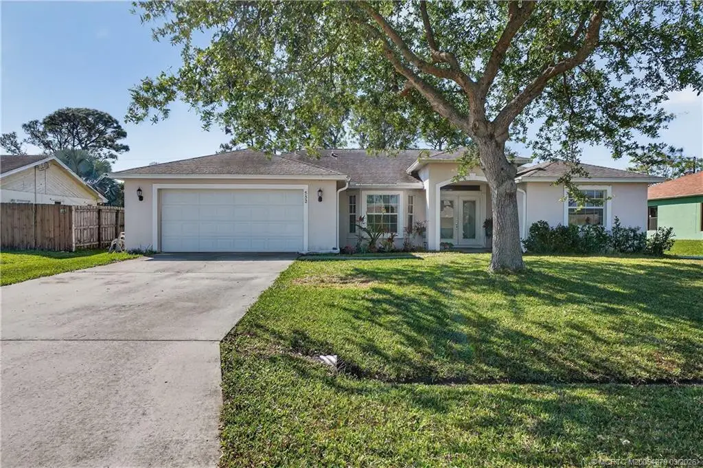 532 SE Ron Rico Terrace, Port Saint Lucie, FL 34983 - #1