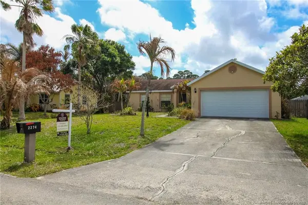 2274 SE Longhorn Avenue, Port St Lucie, FL 34952