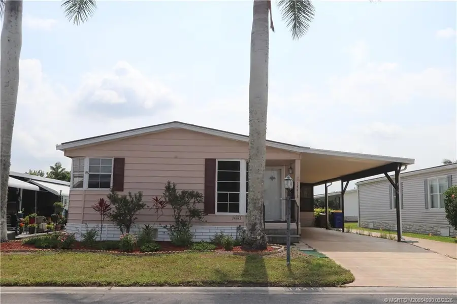 14413 SW Rake Drive, Indiantown, FL 34956 - #2